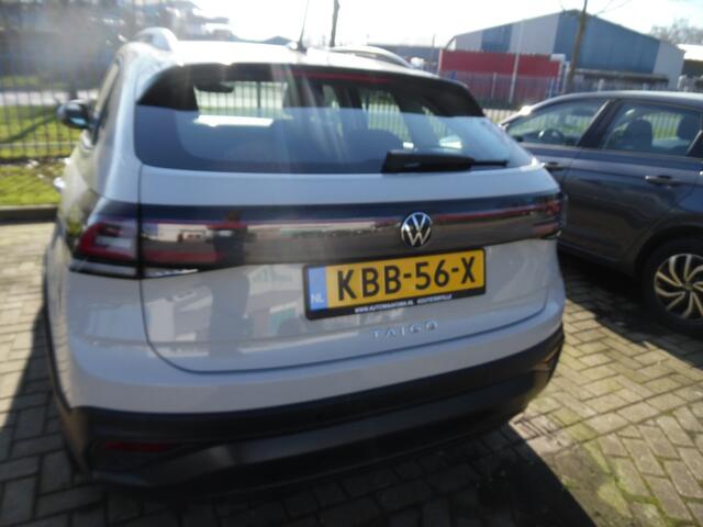 Volkswagen Taigo 1.0 TSI Life