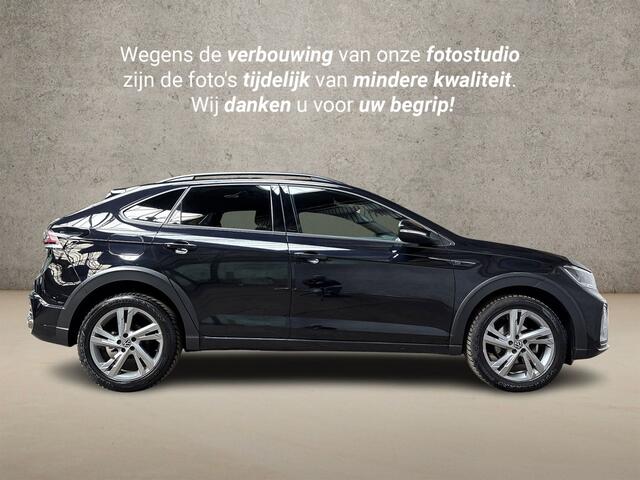 Volkswagen Taigo 1.0 TSI R-Line Automaat (2X R-LINE, VIRTUAL COCKPIT, APPLE CARPLAY, GROOT NAVI, CAMERA, STOELVERWARMING, SPORTSTOELEN, GETINT GLAS, KEYLESS, NIEUWSTAAT)