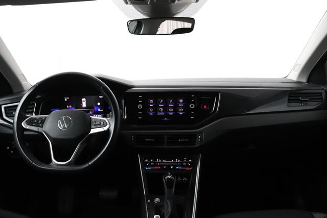 Volkswagen Taigo 1.0 TSI 110pk DSG Life | Automaat | Camera | Stoelverwarming |