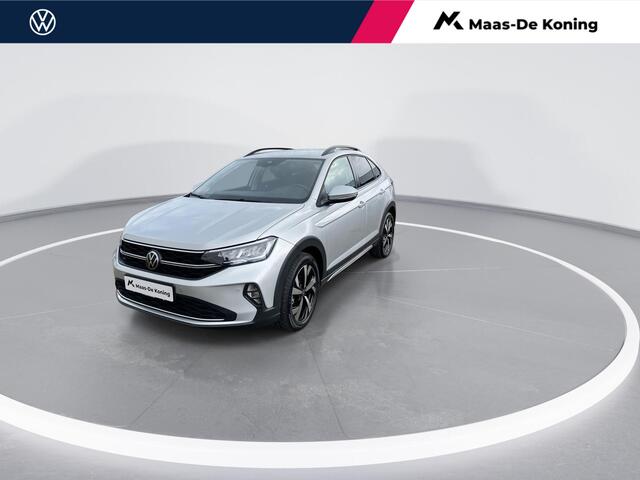 Volkswagen Taigo 1.0TSI/116PK Life DSG · Apple/Android Car Play · Clima · Parkeersensoren · LED · Garantie t/m 28-03-2027