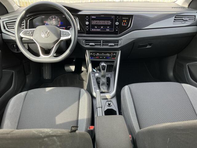 Volkswagen Taigo 1.0TSI/116Pk DSG Life Edition · Camera · Stoelverwarming · Apple/Android Car Play · Navigatie · Keyless ·