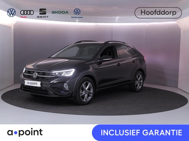 Volkswagen Taigo 1.0 TSI R-Line 110pk DSG| digital display| 17'LM-velgen| Camera| Alarm