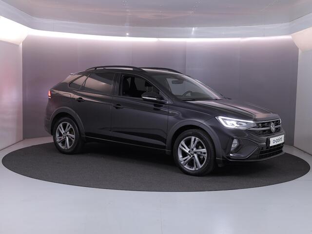 Volkswagen Taigo 1.0 TSI R-Line 110pk DSG| digital display| 17'LM-velgen| Camera| Alarm