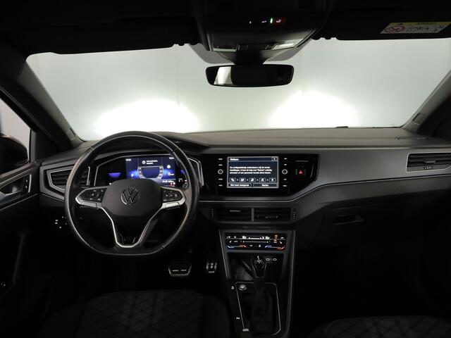 Volkswagen Taigo 1.0 TSI R-Line 110pk DSG| digital display| 17'LM-velgen| Camera| Alarm