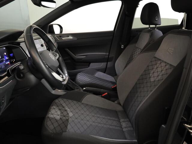 Volkswagen Taigo 1.0 TSI R-Line 110pk DSG| digital display| 17'LM-velgen| Camera| Alarm