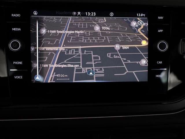 Volkswagen Taigo 1.0 TSI R-Line 110pk DSG| digital display| 17'LM-velgen| Camera| Alarm