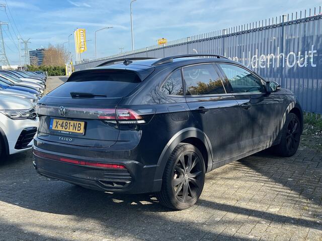 Volkswagen Taigo 1.0 TSI 110pk DSG R-Line Navigatie Camera