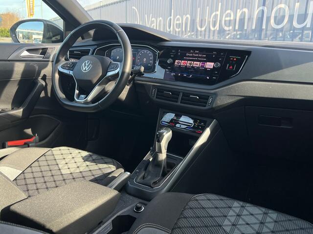 Volkswagen Taigo 1.0 TSI 110pk DSG R-Line Navigatie Camera