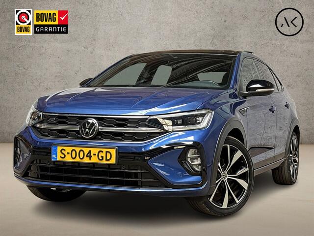 Volkswagen Taigo 1.0 TSI R-Line Automaat (2X R-LINE, SCHUIFDAK, VIRTUAL COCKPIT, APPLE CARPLAY, STOELVERWARMING, SPORTSTOELEN, KEYLESS, PARKEERSENSOREN, NIEUWE APK, NIEUWSTAAT)