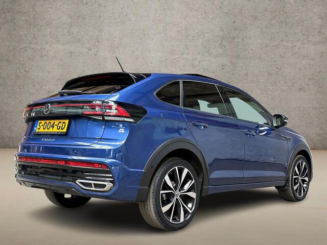 Volkswagen Taigo 1.0 TSI R-Line Automaat (2X R-LINE, SCHUIFDAK, VIRTUAL COCKPIT, APPLE CARPLAY, STOELVERWARMING, SPORTSTOELEN, KEYLESS, PARKEERSENSOREN, NIEUWE APK, NIEUWSTAAT)