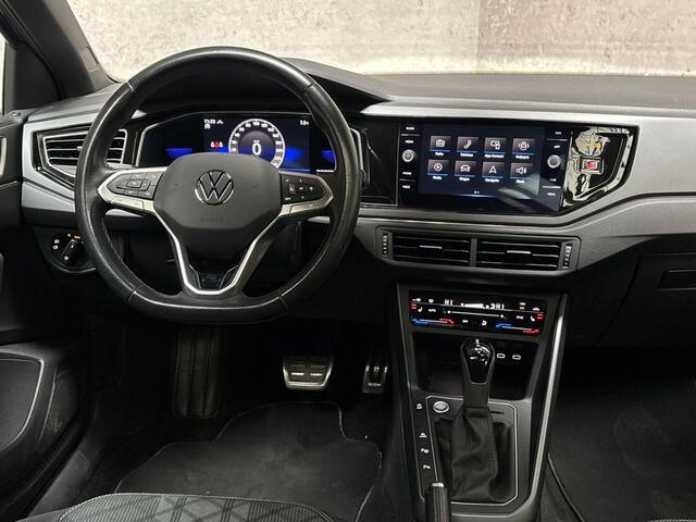 Volkswagen Taigo 1.0 TSI R-Line Automaat (2X R-LINE, SCHUIFDAK, VIRTUAL COCKPIT, APPLE CARPLAY, STOELVERWARMING, SPORTSTOELEN, KEYLESS, PARKEERSENSOREN, NIEUWE APK, NIEUWSTAAT)