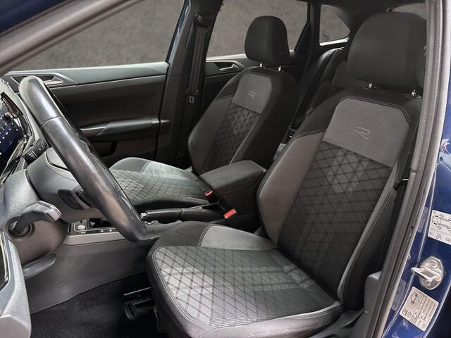 Volkswagen Taigo 1.0 TSI R-Line Automaat (2X R-LINE, SCHUIFDAK, VIRTUAL COCKPIT, APPLE CARPLAY, STOELVERWARMING, SPORTSTOELEN, KEYLESS, PARKEERSENSOREN, NIEUWE APK, NIEUWSTAAT)