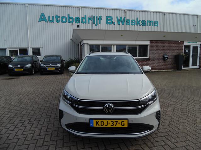 Volkswagen Taigo 1.0 TSI Life Business