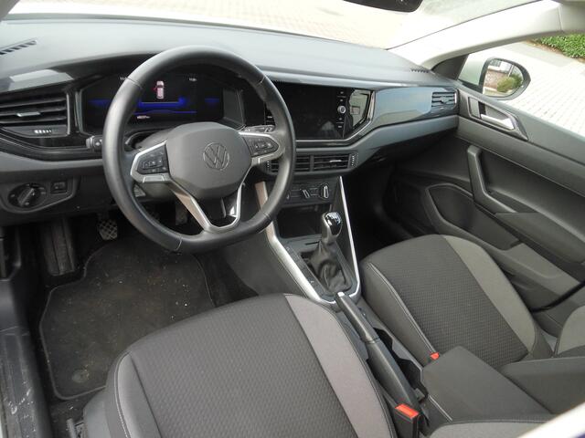 Volkswagen Taigo 1.0 TSI Life Business