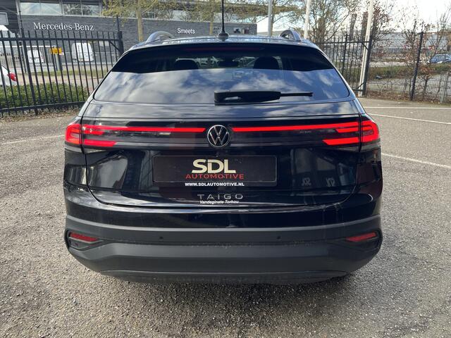 Volkswagen Taigo 1.0 TSI Style // ADAPT. CRUISE // CLIMA // CAMERA+SENSOREN // NAVI+CARPLAY // LED //