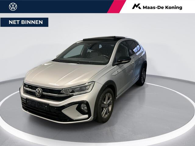 Volkswagen Taigo 1.0 TSI 115pk DSG R-Line · Panoramadak · Camera · Apple/Android Car Play · Keyless · P-Sensoren · 17'' Inch ·