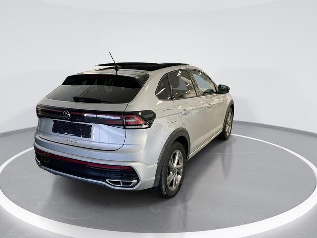 Volkswagen Taigo 1.0 TSI 115pk DSG R-Line · Panoramadak · Camera · Apple/Android Car Play · Keyless · P-Sensoren · 17'' Inch ·