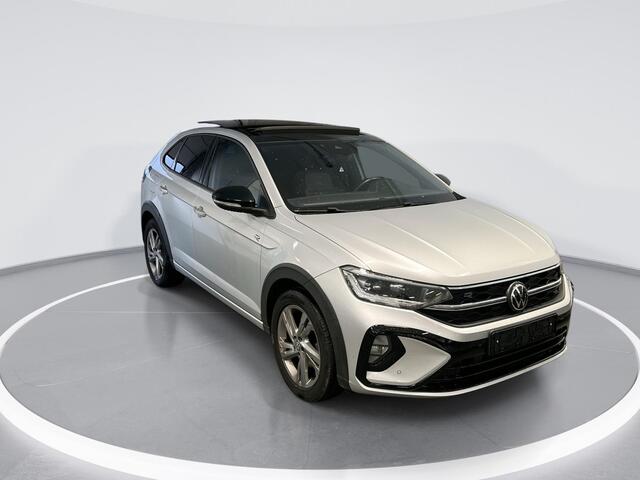 Volkswagen Taigo 1.0 TSI 115pk DSG R-Line · Panoramadak · Camera · Apple/Android Car Play · Keyless · P-Sensoren · 17'' Inch ·