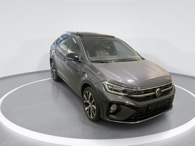 Volkswagen Taigo 1.0 TSI 110pk DSG R-Line · Panoramadak · Camera · Matrix LED · Apple/Android Car Play · Sportstoelen · ACC · 18"Velgen ·