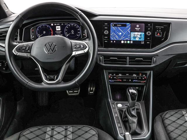 Volkswagen Taigo 1.0TSI/115PK R-Line DSG · Keyless · Apple Carplay/Android Auto · Camera + Parkeersensoren ·Garantie t/m 27-03-2027