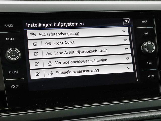 Volkswagen Taigo 1.0 TSI 115pk DSG R-Line · Panoramadak · Apple/Android Car Play · P-Sensoren · Getint Glas · 17'' Inch ·