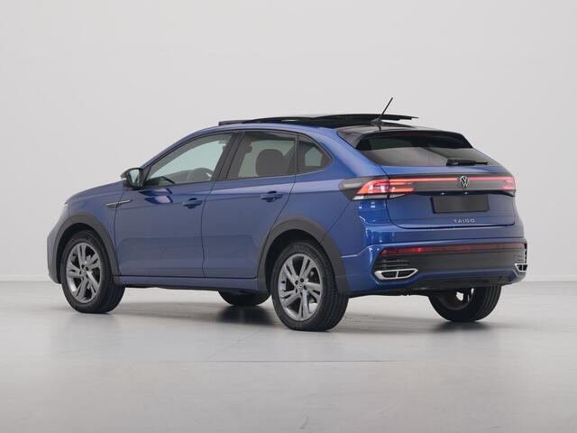 Volkswagen Taigo 1.0 TSI 110pk DSG R-Line Panorama Navi via App Matrix Led Clima Acc