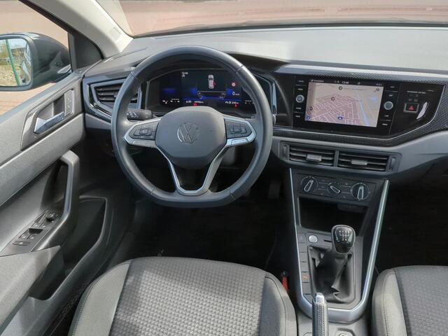 Volkswagen Taigo 1.0 TSI Life / Navigatie / airco / Achteruitrij camera / 16'' LMV / Virtual cockpit