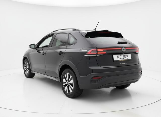 Volkswagen Taigo 110PK DSG LIFE MOVE CAMERA/ACC/NAVI