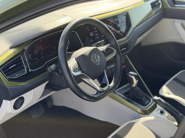 Volkswagen Taigo 1.5 TSI OPF DSG Style | Trekhaak | ACC | IQ | CAMERA