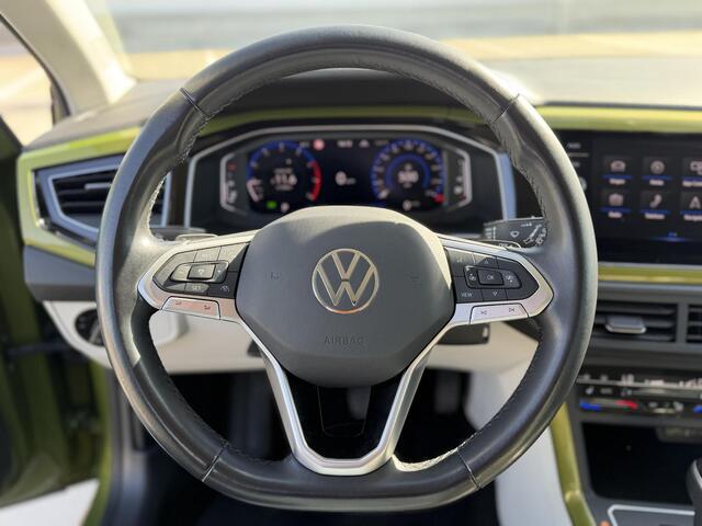 Volkswagen Taigo 1.5 TSI OPF DSG Style | Trekhaak | ACC | IQ | CAMERA