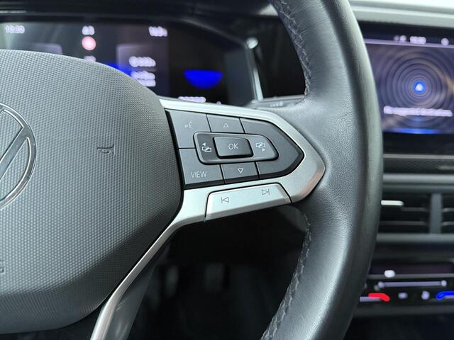 Volkswagen Taigo 1.0 TSI Life | Automaat | Adaptive Cruise Control | Achteruitrijcamera | Navigatie | Stoelverwarming | Keyless |