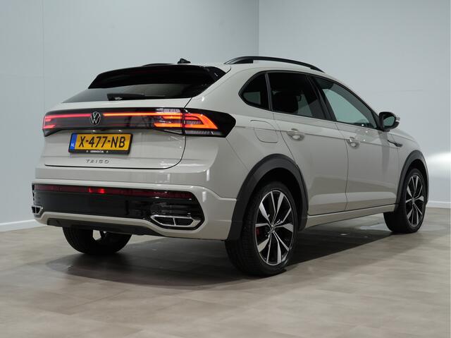 Volkswagen Taigo 1.5 150pk TSI R-Line Achteruitrijcamera Carplay 21