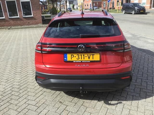 Volkswagen Taigo 1.0 TSI Life