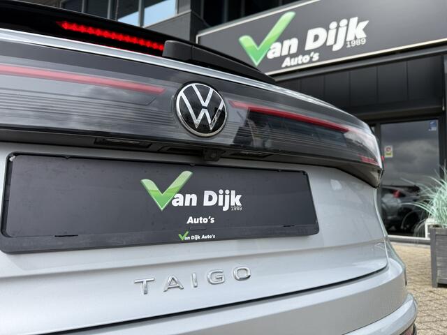 Volkswagen Taigo 1.5 TSI R-Line Navigatie Camera Virt.Cockp. 18" Pdc