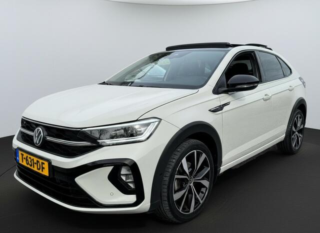 Volkswagen Taigo TSI 110PK DSG R-LINE BUSINESS IQ-LIGHT/CARPLAY/PANORAMADAK