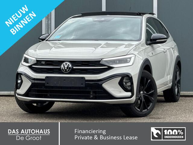 Volkswagen Taigo 1.0TSI 115pk R-Line Black Style | Pano | IQ.Light | Camera