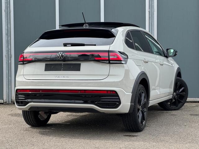 Volkswagen Taigo 1.0TSI 115pk R-Line Black Style | Pano | IQ.Light | Camera