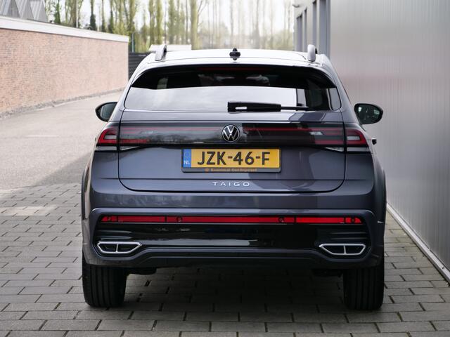 Volkswagen Taigo 1.0 TSI R-Line Edition 116 Pk Automaat DAB / Apple Carplay / Camera / Stoelverwarming