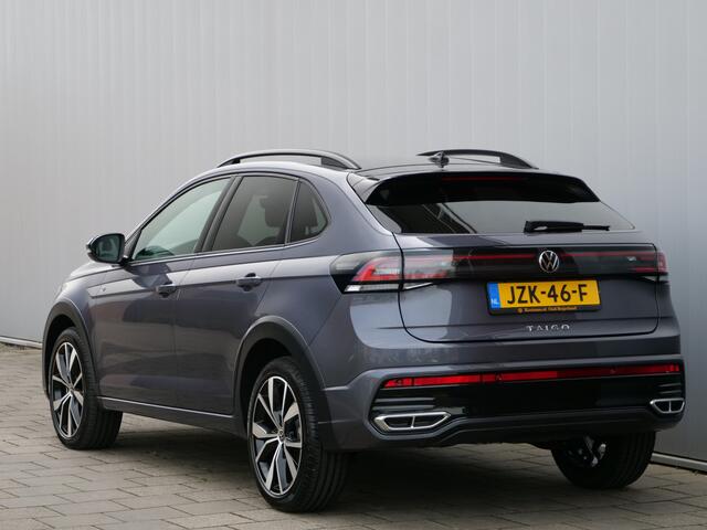 Volkswagen Taigo 1.0 TSI R-Line Edition 116 Pk Automaat DAB / Apple Carplay / Camera / Stoelverwarming