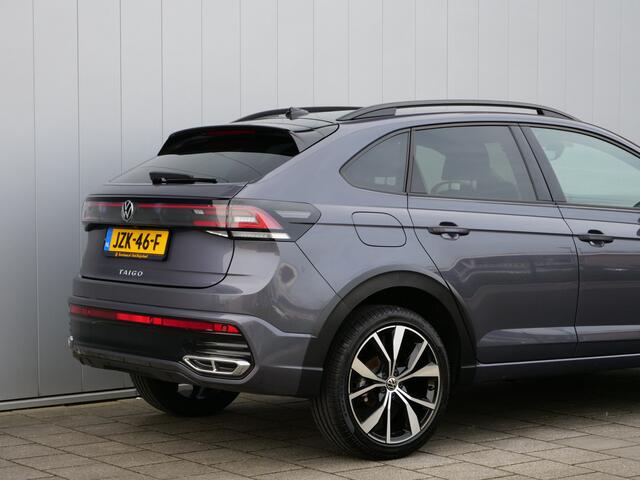 Volkswagen Taigo 1.0 TSI R-Line Edition 116 Pk Automaat DAB / Apple Carplay / Camera / Stoelverwarming