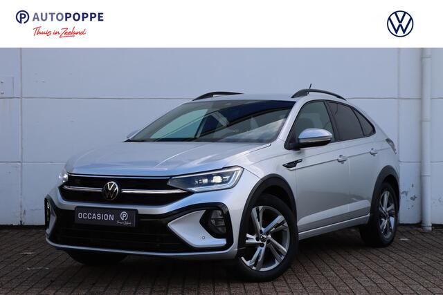 Volkswagen Taigo 1.0 TSI R-Line 110pk DSG7 | Carplay | Camera | IQ. Drive | Stoelverwarming | Navi
