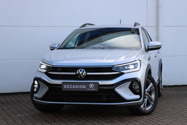 Volkswagen Taigo 1.0 TSI R-Line 110pk DSG7 | Carplay | Camera | IQ. Drive | Stoelverwarming | Navi