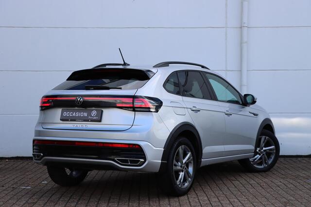 Volkswagen Taigo 1.0 TSI R-Line 110pk DSG7 | Carplay | Camera | IQ. Drive | Stoelverwarming | Navi