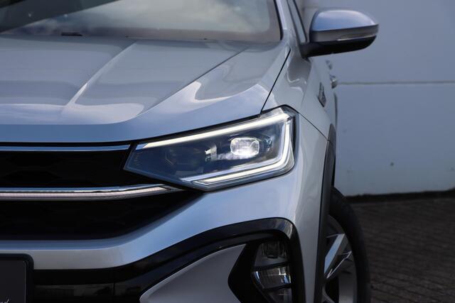 Volkswagen Taigo 1.0 TSI R-Line 110pk DSG7 | Carplay | Camera | IQ. Drive | Stoelverwarming | Navi
