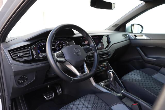 Volkswagen Taigo 1.0 TSI R-Line 110pk DSG7 | Carplay | Camera | IQ. Drive | Stoelverwarming | Navi