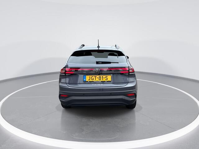 Volkswagen Taigo Life Edition 1.0 TSI 95 pk 5 versn. Hand · Achteruitrijcamera · Achteruitrijcamera