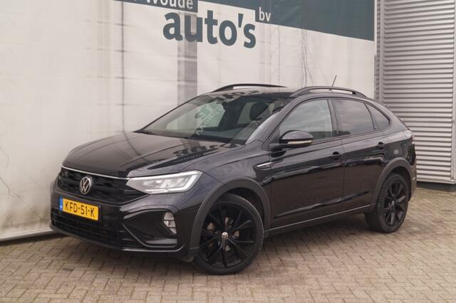 Volkswagen Taigo 1.0 TSI 110pk R-Line Business -NAVI-ECC-CAM-DIGI-