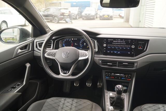 Volkswagen Taigo 1.0 TSI 110pk R-Line Business -NAVI-ECC-CAM-DIGI-