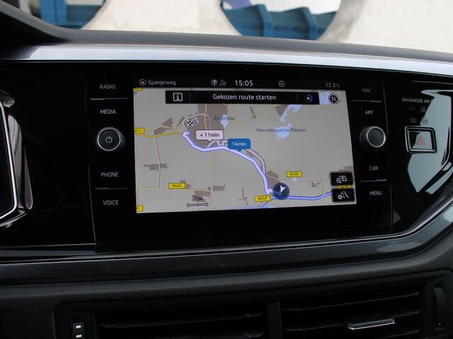 Volkswagen Taigo 1.0 TSI Style | APPLE CARPLAY | STOELVERWARMING |