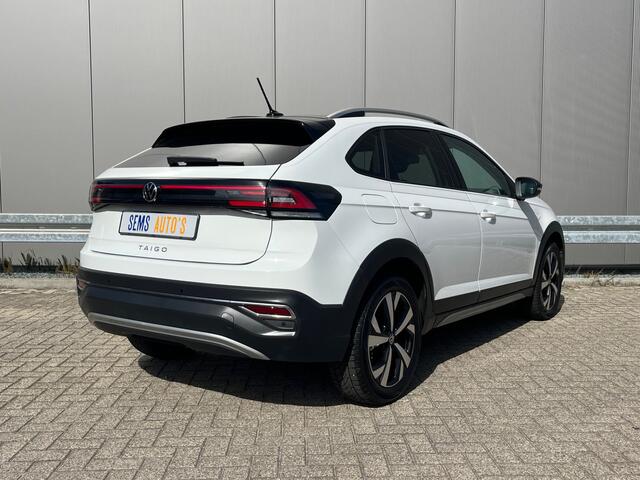 Volkswagen Taigo 1.0 TSI Life Edition Virtual Cockpit / Stoel Verw. / Led Koplampen